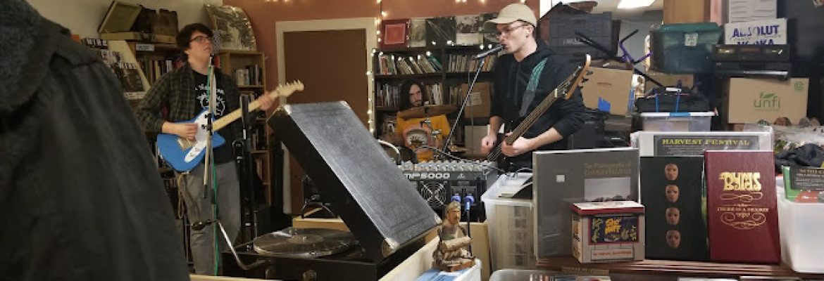 Willimantic Records