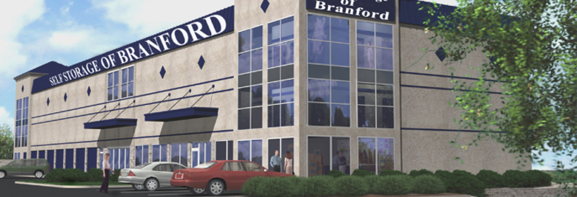 Self Storage of Branford