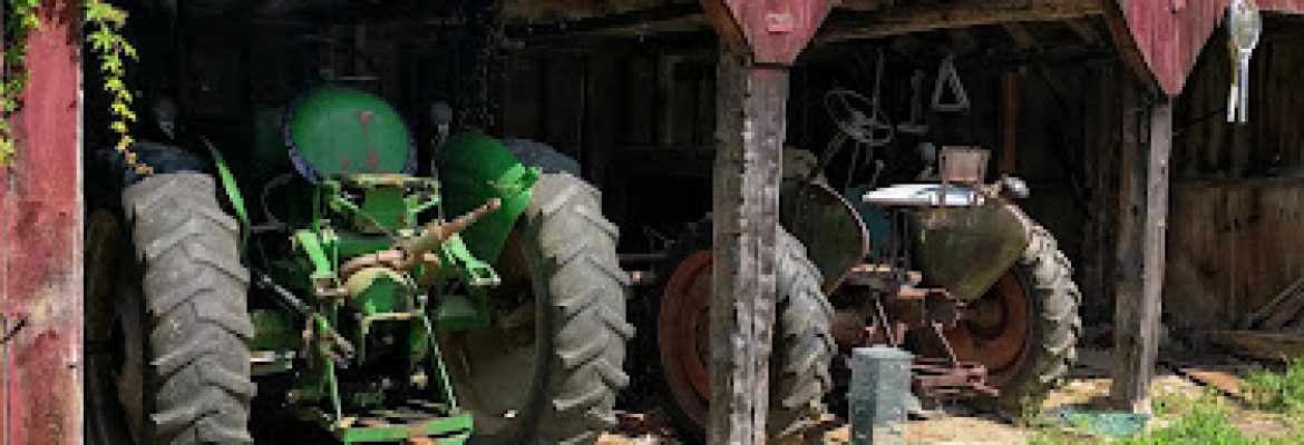 The Barden Farm