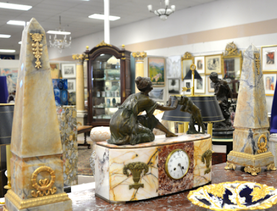 Nadeau’s Auction Gallery Inc