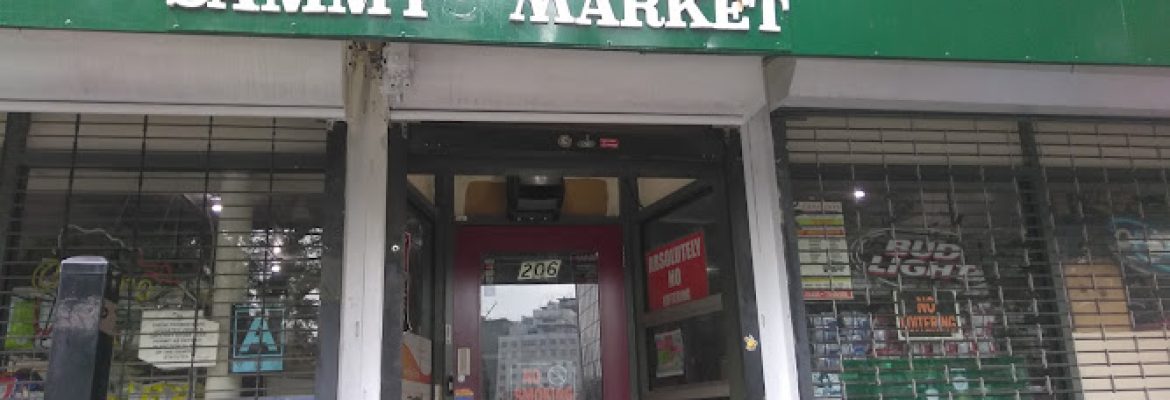 Sammy’s Market