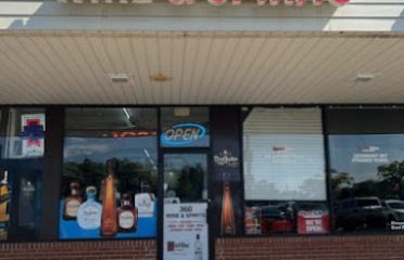 360 Wine & Spirits