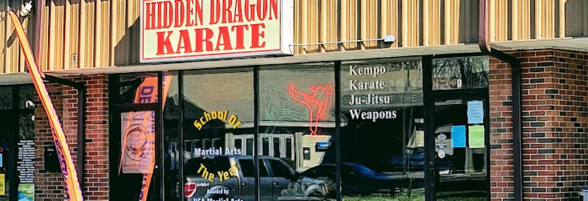 Hidden Dragon Karate