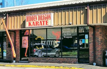 Hidden Dragon Karate
