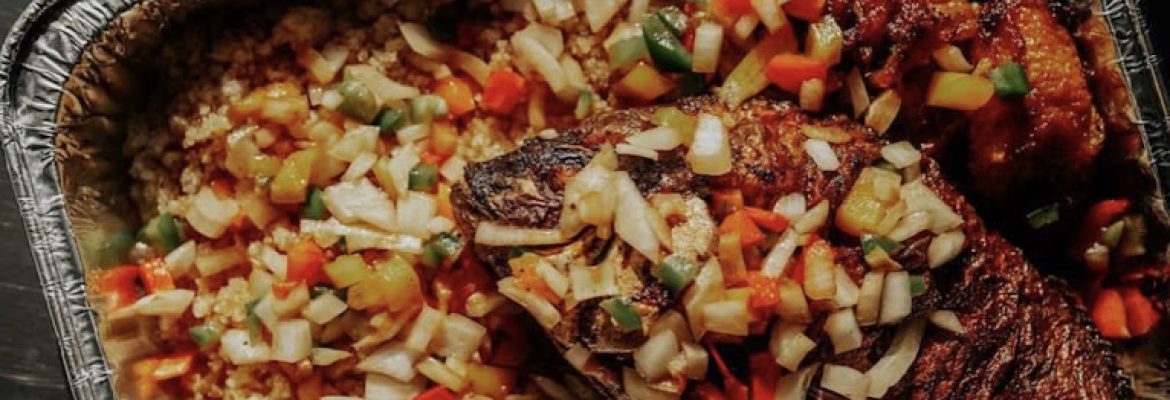 Big Star Afro Cuisine