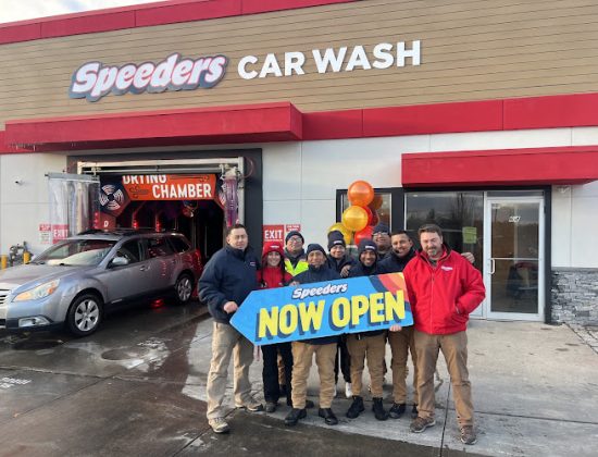 Speeders Car Wash – Norwalk – Connecticut Ave