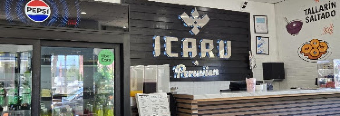 Icaru Peruvian Restaurant