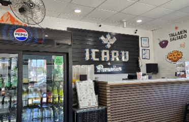 Icaru Peruvian Restaurant