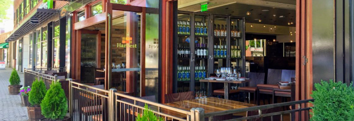 Harvest Wine Bar & Restaurant