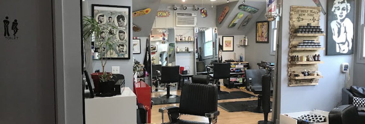 Save Your Scissors Salon
