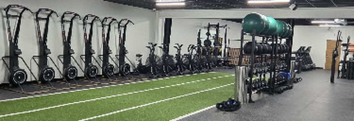 The Gym Newtown