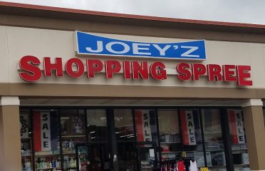 Joey’z Shopping Spree