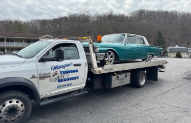 Meagan’s Towing & Recovery