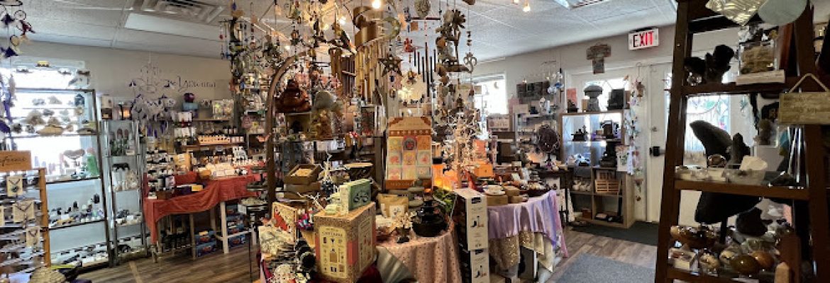 New Insights Metaphysical Boutique