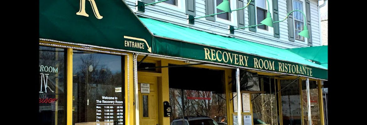 Recovery Room Restaurant