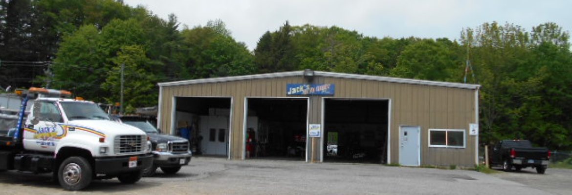 Jack’s Auto Body Plus LLC
