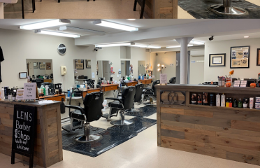 Len’s Barber Shop New Milford