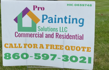 PRO PAINTING SOLUTIONS LLC