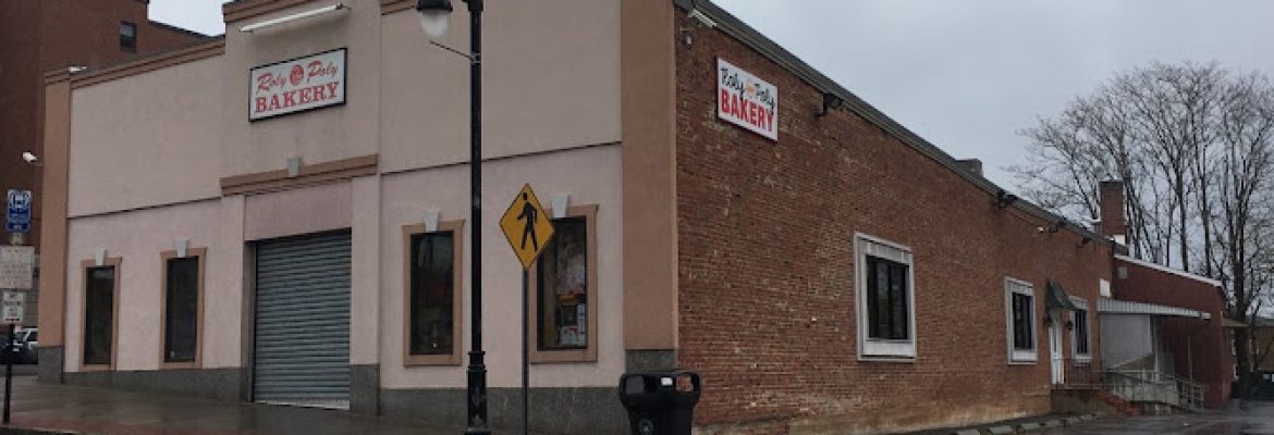Roly Poly Bakery
