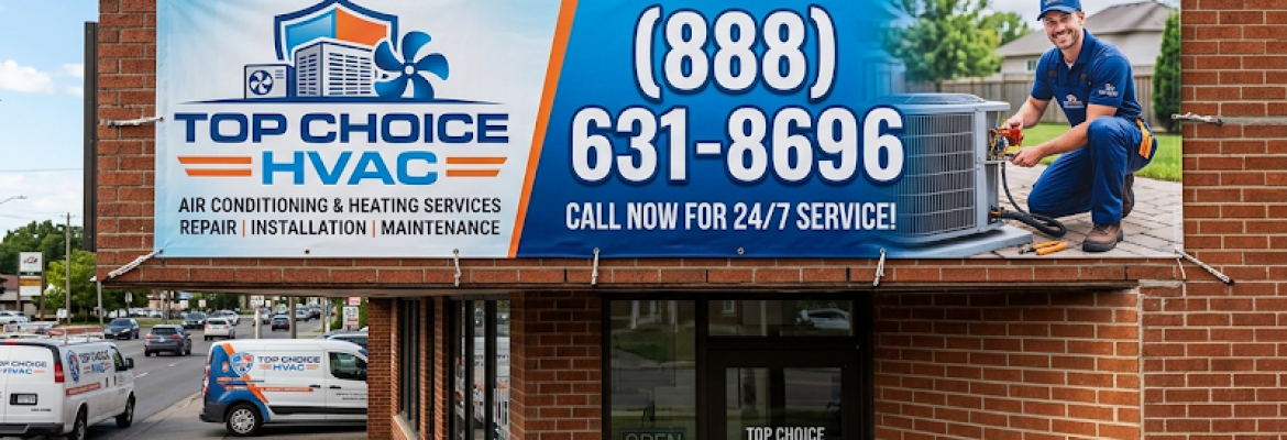Top Choice HVAC