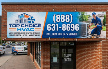 Top Choice HVAC