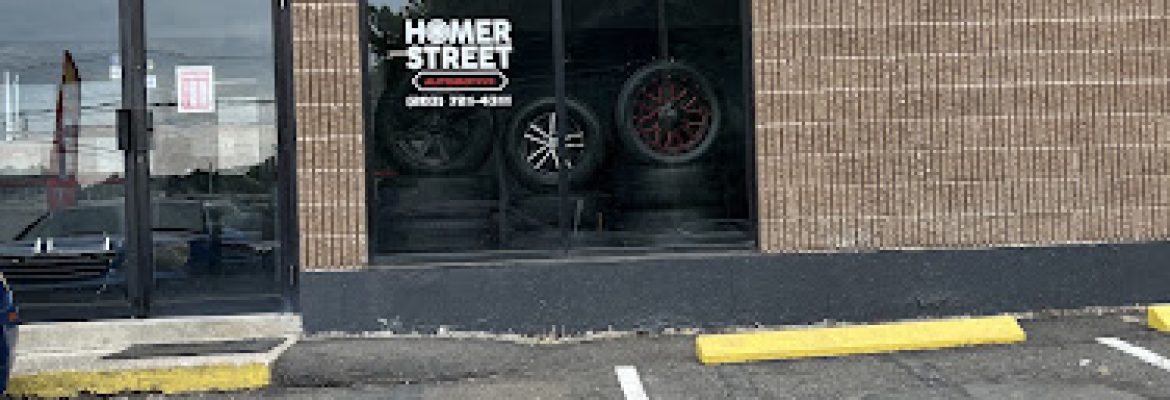 Homer Street Automotive LLC