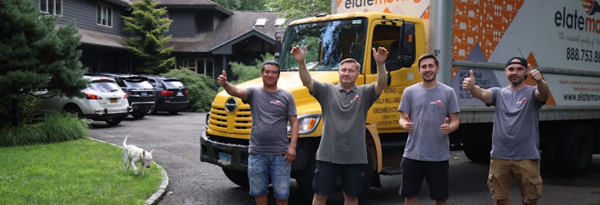 Elate Moving LLC