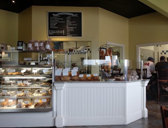 The Sono Baking Company & Cafe
