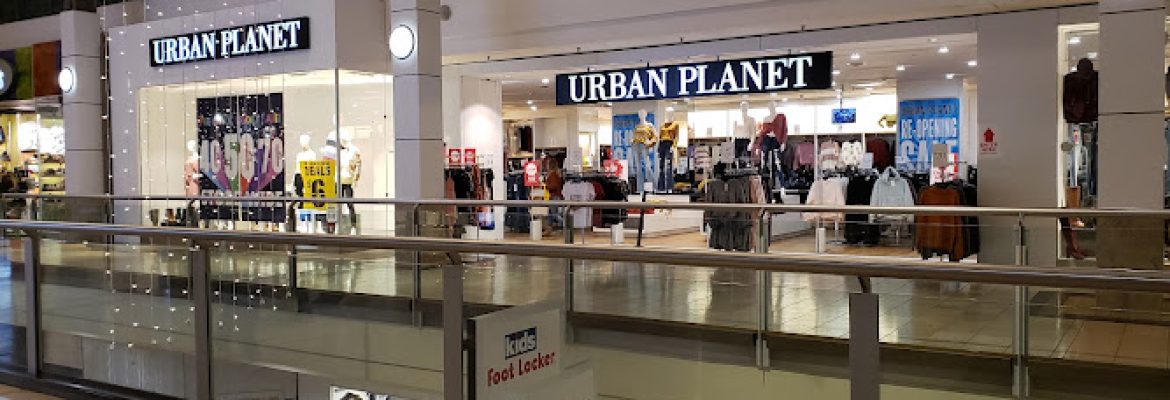 Urban Planet
