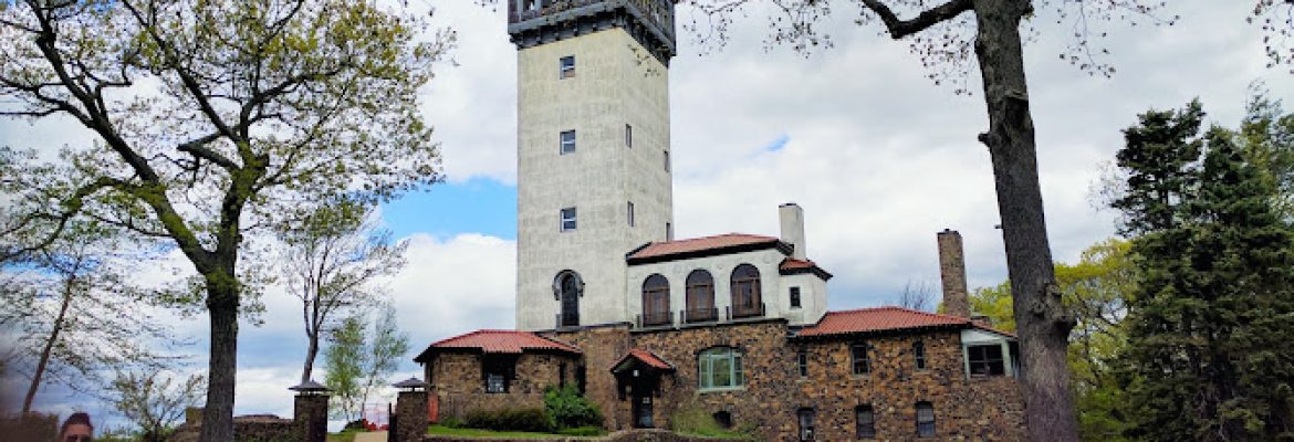 Talcott Mountain State Park