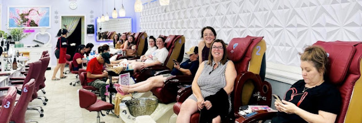 Lucky 7 Nails & Spa