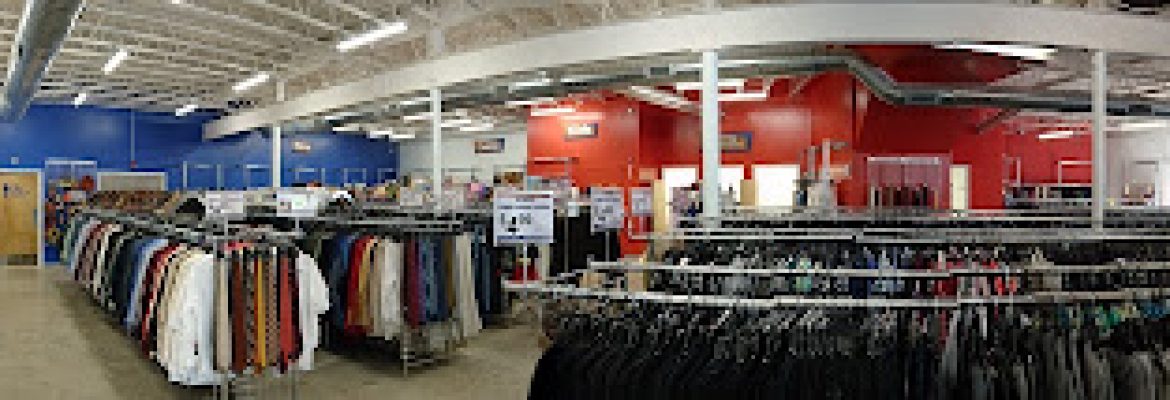 Goodwill Orange Store and Donation Center