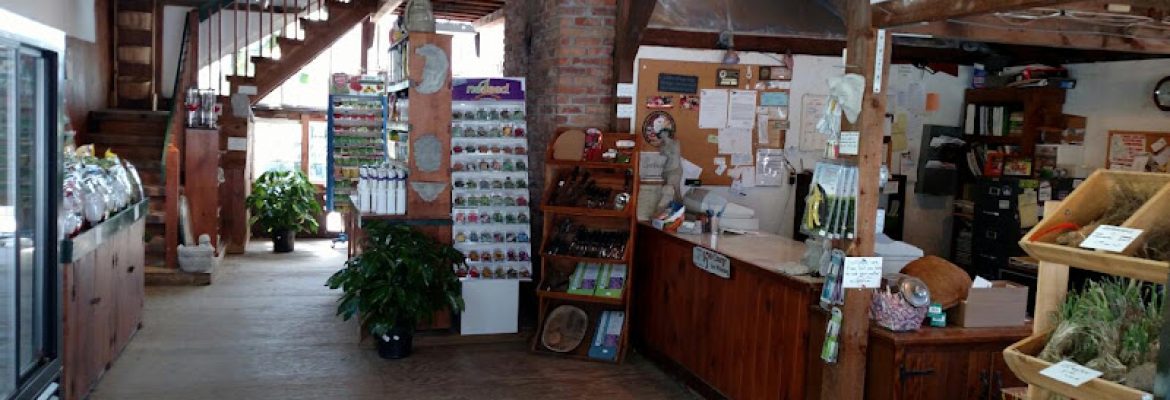 Pequot Plant Farm