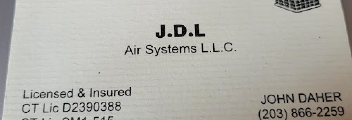 JDL Air Systems LLC