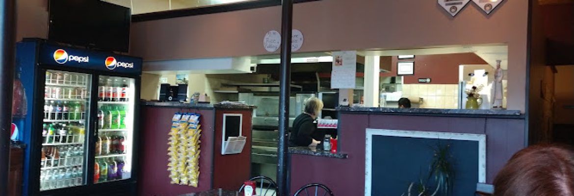 Corner Pizza