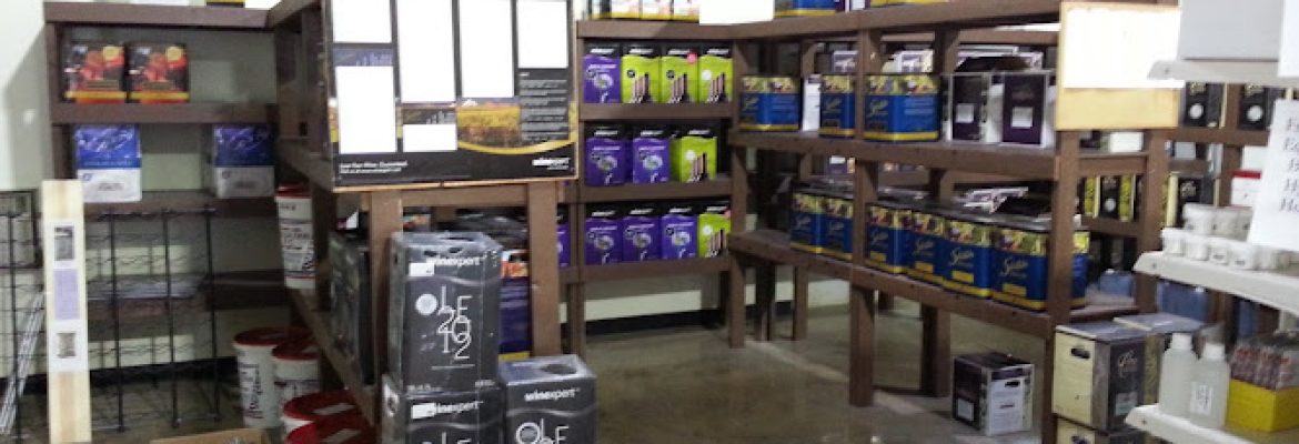 Brew & Wine Hobby