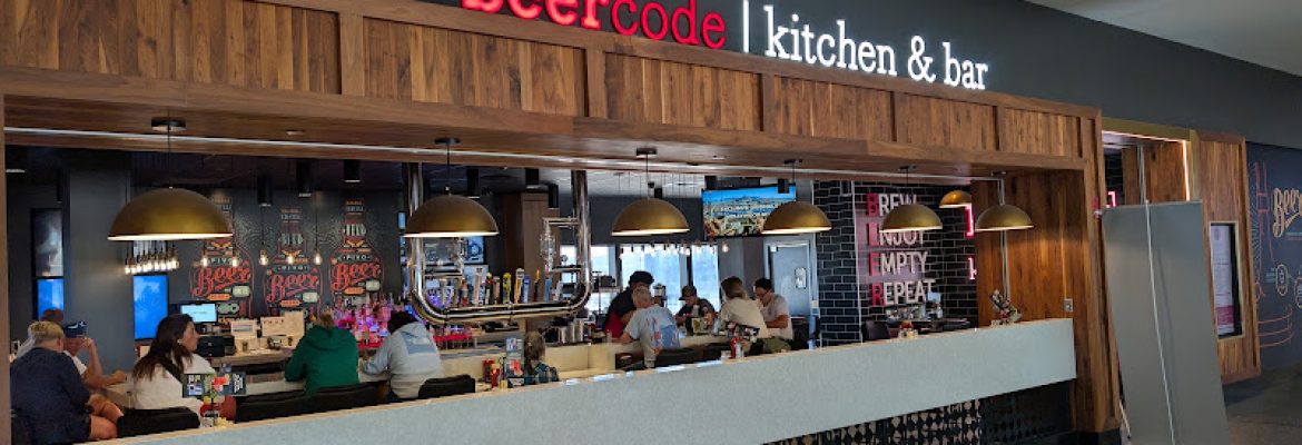 Beercode | Kitchen & Bar