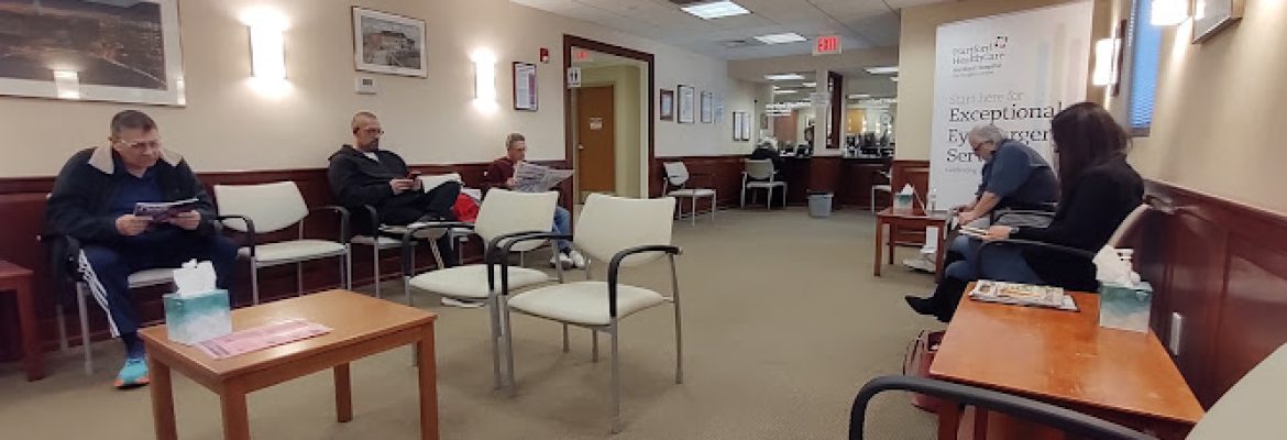 Hartford Hospital Eye Surgery Center