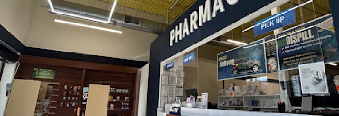 Unity Pharmacy – New Haven
