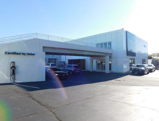 Secor Volvo Parts Center