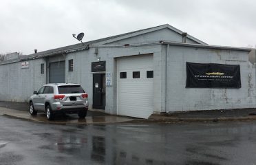 Connecticut Driveshaft Services