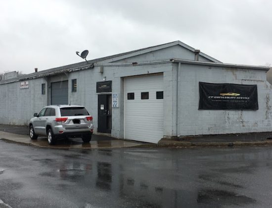 Connecticut Driveshaft Services