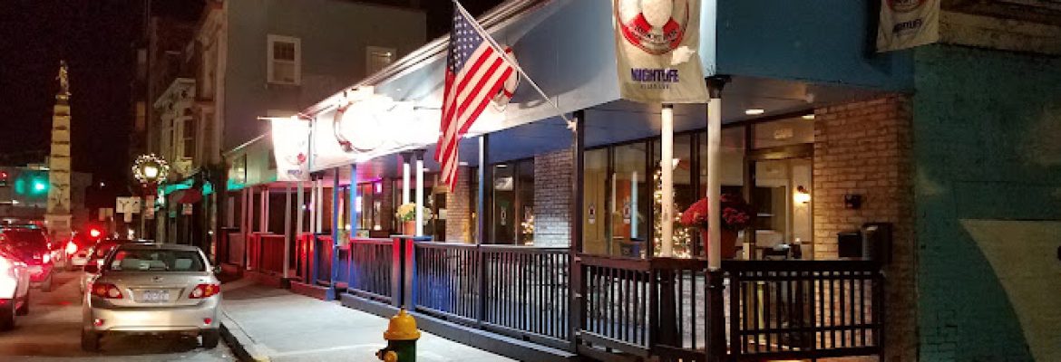 Dockside Resort Bar