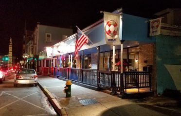 Dockside Resort Bar
