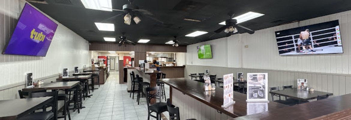 Sisson Sports & Pizza