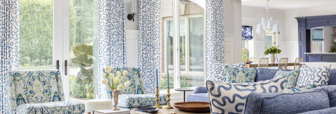 Prudence Bailey Interior Design
