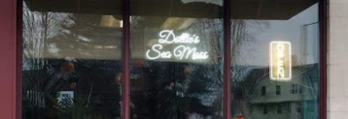 Dottie’s Sea Moss Wellness Bar
