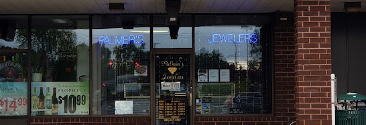 Palmer’s Jewelers & Mfr