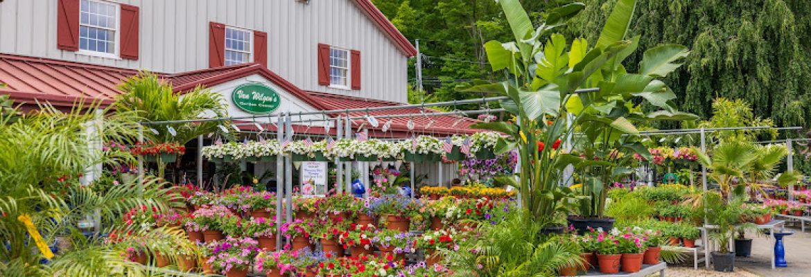 Van Wilgen’s Garden Center