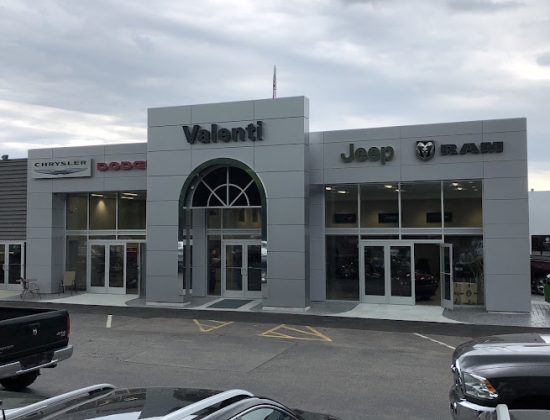 Valenti Chrysler Dodge Jeep Ram